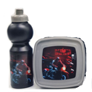 ست 45 در 1 کوله پشتی 46 سانتی بتمن The Batman مدل Promotion Items 45 in 1 - The Batman